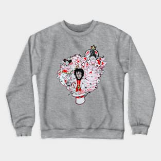 Baba Kedabra Crewneck Sweatshirt